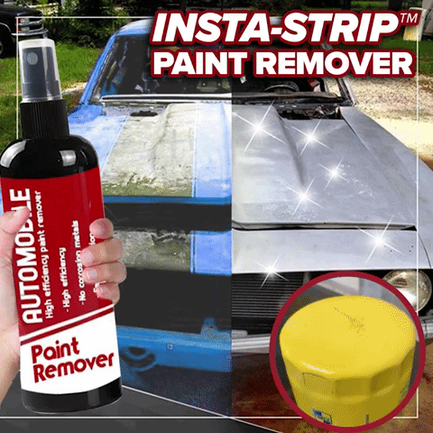 Insta-Strip® Fast Acting Paint Spray Remover