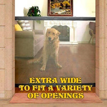 Load image into Gallery viewer, Portable Pet &amp; Child Safety Gate
