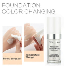 Load image into Gallery viewer, 【LAST DAY PROMOTION】Color Changing Foundation
