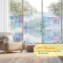 Load image into Gallery viewer, 3D Rainbow Window Film- 【Limited Time Sale- 50% OFF】
