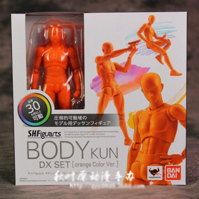 High Quality BODY KUN / BODY CHAN Model Toy