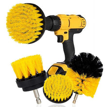 Load image into Gallery viewer, 【63% OFF】Drill Brush Scrubber - 3 Piece Set
