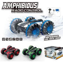 Load image into Gallery viewer, Amphibious 36O™  Water &amp; Shock Proof Stunt RC Car 【50% OFF】
