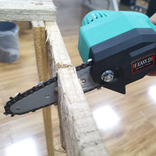 Load image into Gallery viewer, 【PRE-HOLIDAY SALE】 - Rechargeable 24V Lithium Chainsaw
