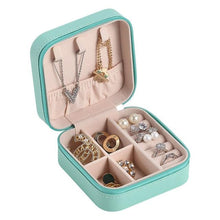 Load image into Gallery viewer, Portable Jewelry Box 【Pre-Holiday Sale - 50% OFF】
