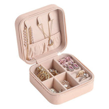 Load image into Gallery viewer, Portable Jewelry Box 【Pre-Holiday Sale - 50% OFF】
