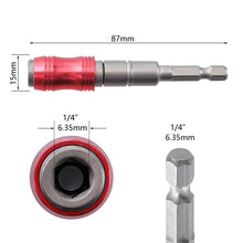 Load image into Gallery viewer, 20° Bendable Magnetic Drill Extender【50% OFF】
