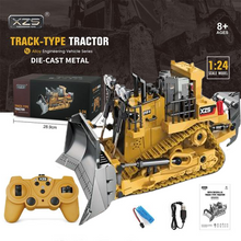 Load image into Gallery viewer, Monster RC™ Hydraulic Bulldozer (60% OFF)
