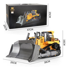 Load image into Gallery viewer, Monster RC™ Hydraulic Bulldozer (60% OFF)
