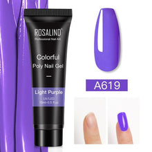 Load image into Gallery viewer, (Limited Sale 50% OFF) 24 Colors Poly Nail Gel
