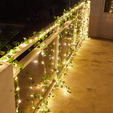 Load image into Gallery viewer, [50% Off]  Solar Rattan Lights

