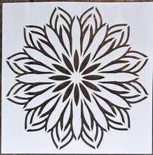 Load image into Gallery viewer, Mandala Painting Template
