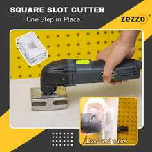 Load image into Gallery viewer, Zezzo® Square Slot Cutter
