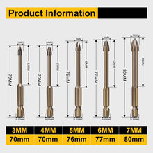 Load image into Gallery viewer, Efficient Universal Drilling Tool (5PCS)
