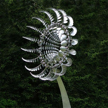 Load image into Gallery viewer, Unique Magical Metal Windmill
