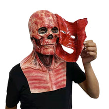 Load image into Gallery viewer, 【Pre-Holiday Sale】 Double-Layer Bloody Horror Mask
