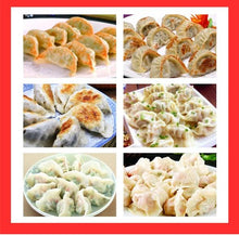 Load image into Gallery viewer, Stainless Steel Dumpling Mould

