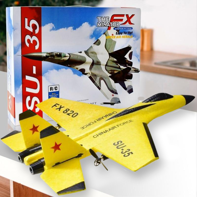 Monster RC™ Extreme Heights Outdoor Plane (60% OFF)