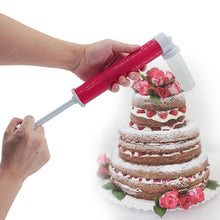 Load image into Gallery viewer, Cake Decorating Airbrush and Design Kit
