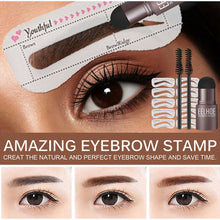 Load image into Gallery viewer, 【LAST DAY SALE】One-Step Eyebrow Stamp Shaping Kit
