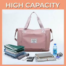 Load image into Gallery viewer, 【LAST DAY SALE】 Large Collapsible Waterproof Travel Bag
