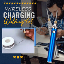 Load image into Gallery viewer, Wireless Charging Welding Tool
