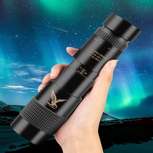 Load image into Gallery viewer, 4K Pocket Monocular Phone Telescope
