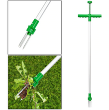Load image into Gallery viewer, Garden Buddy™ Long Handle Weed Extractor
